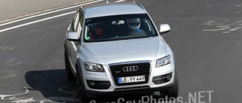 Fotos espía: Porsche Cajun