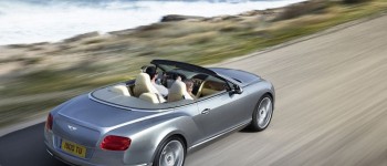 Fotos y video del Bentley Continental GTC 2012 Fotos y video del Bentley Continental GTC 2012