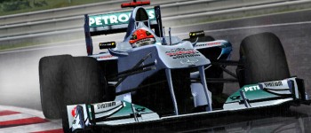 GP Bélgica 2011, Libres 1: Schumacher el más rápido GP Bélgica 2011, Libres 1: Schumacher el más rápido
