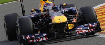 GP Bélgica 2011, Libres 2: Webber el más rápido GP Bélgica 2011, Libres 2: Webber el más rápido