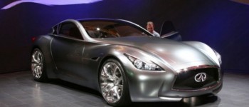 Infiniti podría tener su propia versión del GT-R Infiniti podría tener su propia versión del GT-R