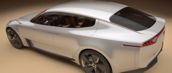 Kia presentará un espectacular concept en el Salón de Ginebra