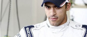Maldonado-Hamilton crash. Entrevista a Pastor Maldonado-Hamilton crash. Entrevista a Pastor
