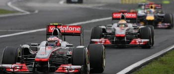 Mclaren arriesgó con una estrategia diferente para cada piloto para ganar la carrera Mclaren arriesgó con una estrategia diferente para cada piloto para ganar la carrera