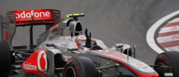 Spa: Mclaren con Button y Hamilton confiados Spa: Mclaren con Button y Hamilton confiados