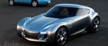 Nissan prepara un rival para el Mazda MX-5 Nissan prepara un rival para el Mazda MX-5