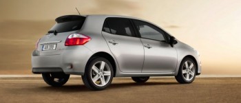 Nueva gama Toyota Auris 2011 Nueva gama Toyota Auris 2011