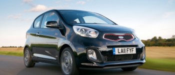 Nuevo Kia Picanto 3p. El pequeño urbanita también puede ser deportivo