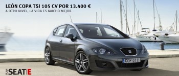 Ofertas más jugosas en SEAT para agosto