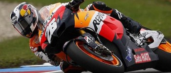 Pedrosa contento con su rendimiento y el de la 1000cc Pedrosa contento con su rendimiento y el de la 1000cc