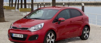 Precios del Kia Rio 2012 para España