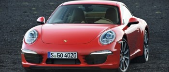 Precios para España del Porsche 911 2012