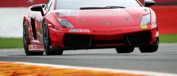 Sorpresa Lambo para Frankfurt: un Gallardo más radical