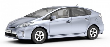 Toyota Prius híbrido plug-in revelado de cara a su debut en Frankfurt
