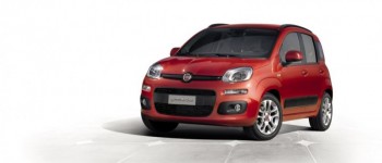 Ya es oficial: Fiat panda 2012 Ya es oficial: Fiat panda 2012