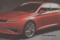 Foto 1 ¿Es este el concept de SEAT para Frankfurt? foto 1