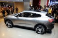 Foto 11 Maserati Kubang. Nuevas fotos y detalles foto 1