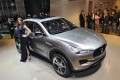 Foto 13 Maserati Kubang. Nuevas fotos y detalles foto 1
