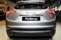 Foto 16 Maserati Kubang. Nuevas fotos y detalles foto 1