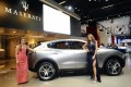 Foto 20 Maserati Kubang. Nuevas fotos y detalles foto 1