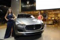 Foto 23 Maserati Kubang. Nuevas fotos y detalles foto 1