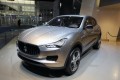 Foto 25 Maserati Kubang. Nuevas fotos y detalles foto 1