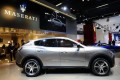 Foto 27 Maserati Kubang. Nuevas fotos y detalles foto 1