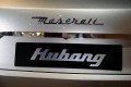 Foto 35 Maserati Kubang. Nuevas fotos y detalles foto 1