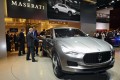 Foto 4 Maserati Kubang. Nuevas fotos y detalles foto 1