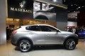 Foto 7 Maserati Kubang. Nuevas fotos y detalles foto 1