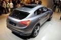 Foto 9 Maserati Kubang. Nuevas fotos y detalles foto 1
