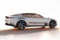 Foto 3 Nuevas imágenes del Kia GT Concept que se presentará en Frankfurt foto 1
