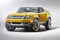 Foto 1 Salón de Frankfurt 2011: dos concept de Land Rover para el nuevo Defender foto 1