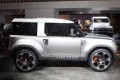 Foto 4 Salón de Frankfurt 2011: dos concept de Land Rover para el nuevo Defender foto 1