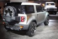 Foto 5 Salón de Frankfurt 2011: dos concept de Land Rover para el nuevo Defender foto 1