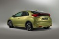 Foto 4 Salón de Frankfurt 2011: Honda Civic 2012 foto 1