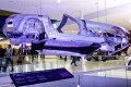 Foto 1 Salón de Frankfurt 2011: Mercedes exhibe la estructura del SLS AMG E-Cell foto 1