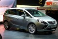 Foto 15 Salón de Frankfurt 2011: Opel Zafira Tourer foto 1