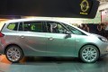 Foto 21 Salón de Frankfurt 2011: Opel Zafira Tourer foto 1