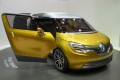 Foto 1 Salón de Frankfurt 2011: Renault Frendzy Concept foto 1