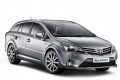 Foto 1 Salón de Frankfurt 2011: Toyota Avensis restyling foto 1