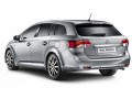 Foto 3 Salón de Frankfurt 2011: Toyota Avensis restyling foto 1