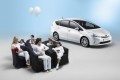 Foto 6 Salón de Frankfurt 2011: Toyota Prius+ foto 1