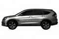 Foto 1 Se descubre el diseño de producción del Honda CR-V foto 1