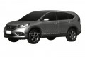 Foto 2 Se descubre el diseño de producción del Honda CR-V foto 1