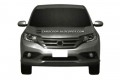 Foto 4 Se descubre el diseño de producción del Honda CR-V foto 1