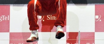 Alonso quiere su tercera victoria en Singapur