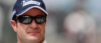 Barrichello se ríe de los rumores Kimi-Williams