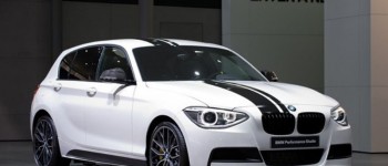 BMW presentará el Performance Accessories concept en Frankfurt