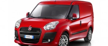 Chrysler venderá el Fiat Doblo en Estados Unidos bajo la marca Ram